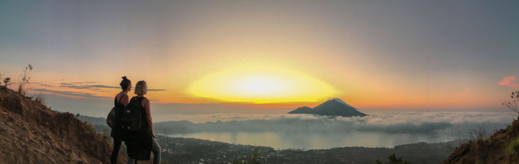 Bali, Mount Batur